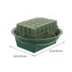 thumbnail image 2 of SOPOTUTU Caja De Espuma Floral Verde Para Arreglos Con Plástico Resistente Y Absorción De Agua, 2 of 8