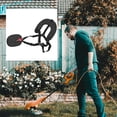 thumbnail image 3 of 1pc Grass Trimmer Double Shoulder Belt Useful Shoulder Strap Harness Padded Belt, 3 of 9
