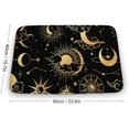 thumbnail image 2 of Relax You are On Lake Time Motivational Quote Doormat, Family Home Decorative Welcome Doormat, Funny Doormat, Home Decor, Welcome Mat,Indoor Doormat,Front Back Door Mat 18x30 inch, 2 of 6