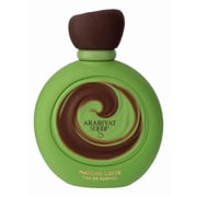 Arabiyat Sugar Matcha Latte by Arabiyat, 3.4 oz EDP spray for Unisex