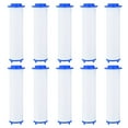 thumbnail image 1 of Handheld Shower Head Water Filter Bath Shower Sprayer Water Filter PP Cotton, 1 of 7