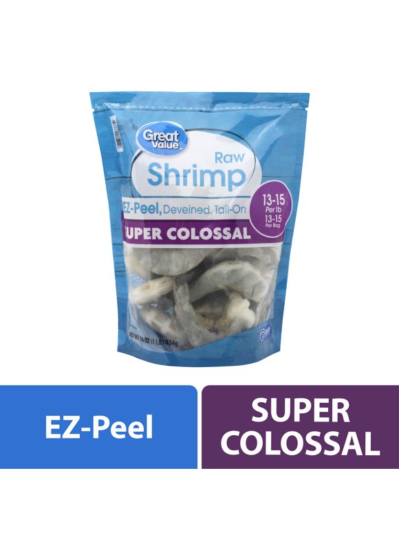 Frozen Seafood Shrimp in Seafood