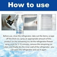 thumbnail image 2 of 500ml Freezer Defroster Spray, 2026 New Defrosting Spray for Fridge Freezer, Easy to Use,Refrigerator Defrost Sprays, Efficiently Fast Removes Ice Buildup, For Everyone, 2 of 6