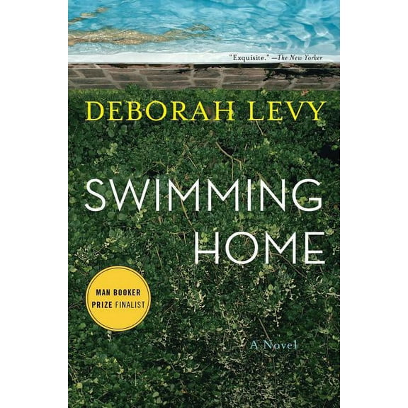 Swimming Home, (Paperback)