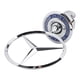 thumbnail image 4 of Emblema Estrella Para Mercedes-Benz Logotipo Del Capó Delantero W202 W203 W210 W211 W220 Azul, 4 of 9