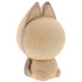 thumbnail image 3 of DIY Painting Animal Ornament Creative DIY White Embryo Cat Wood Crafts Lovely Workblank Cat Desktop Adornments DIY Drawing Unfinished Cat Model Decor, 3 of 4