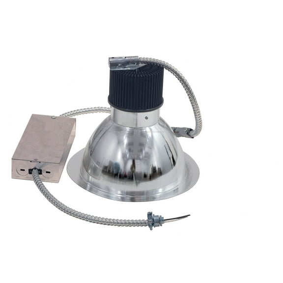 Nuvo Lighting - 20W LED Commercial Downlight Retrofit-9.34 Inches Wide