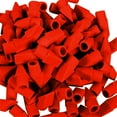 thumbnail image 1 of Liquidation! beishanbush Décoration pour la Maison Lot de 40 Gommes pour Crayon Gommes pour Dessus de Crayon Gommes pour Capuchon Gommes pour Dessus de Crayon Gommes pour Dessus de Crayon Gomme Gomme Gomme pour Dessus de Crayon Gommes pour Dessus de Crayon 7 Couleurs un Rouge, 1 of 8