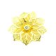 thumbnail image 4 of De Servilleteros De Metal Con Flor, Servilleteros Brillantes, Servilleteros Florales Para El Hogar, Anillos Para El Hogar, Boda, Fiesta, Banquete, Decoración Noticed HA035399-00, 4 of 6