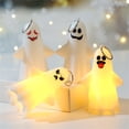 thumbnail image 3 of ornament decor,Halloween Decorations Children Carry Cute Night Jack O ' Table Apparitions Pendant, 3 of 4
