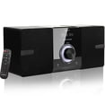 thumbnail image 1 of Sistema estéreo compacto LONPOO LP-886 Reproductor de CD de 30 W Bluetooth, 1 of 7