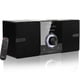 thumbnail image 1 of Sistema estéreo compacto LONPOO LP-886 Reproductor de CD de 30 W Bluetooth, 1 of 7
