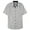 White - whitecombo, variant on Tasso Elba Mens Diamond Page Button Up Shirt, White, Small