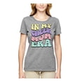 thumbnail image 2 of Wild Bobby Cheer Mom Era Women Graphic Tee, 2 of 6