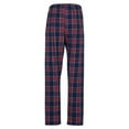 thumbnail image 2 of Boxercraft BW6620 Women's Haley Flannel Pant-Yuletide Plaid-XL, 2 of 4