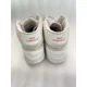 thumbnail image 5 of New Balance Numeric 440 Shoes Mens Size 10 White Red High Top Skate Athletic, 5 of 6