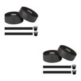 thumbnail image 4 of Eigraketly 2 piezas de cintas para manillar de bicicleta, cinturones antideslizantes, impermeables, absorción de impactos, antivibración, accesorios de Type1 NO1 Eigraketly CBP183157, 4 of 6