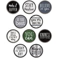 thumbnail image 1 of Modern Farmhouse Positive Saying Accents, Pack of 30, 1 of 1