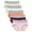 Multicolor, variant on XMMSWDLA Cotton Underwear for Women Mid Rise Full Briefs Stretchy Ladies Hipster Panties 5pack Multicolor XL Period Underwear for Women