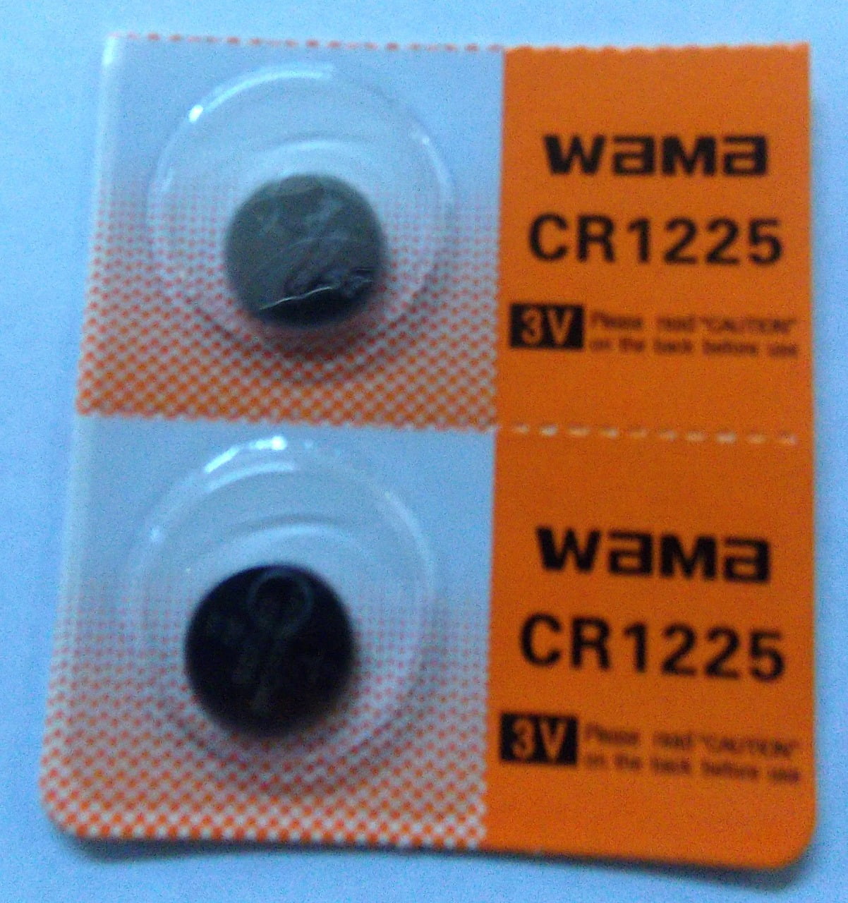 BBW CR2430 3V Lithium Coin Battery - 5 Pack + FREE SHIPPING