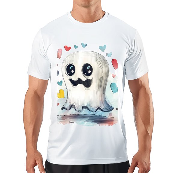 Men's T Shirt#replace# Women's Shirts Round Neck Patterned Tee Summer New Sports Shirt Vintage Style Gift for Friends XS