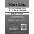 thumbnail image 1 of "Tiny Epic Compatible" Card Sleeves (88mm x 125mm) (SKS-8818) 110 Sleeves per pack, 1 of 4