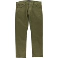 thumbnail image 1 of Ralph Lauren - Vaqueros de pierna recta Varick para hombre, verde, 36 W x 30 L Ralph Lauren Pierna recta, 1 of 2