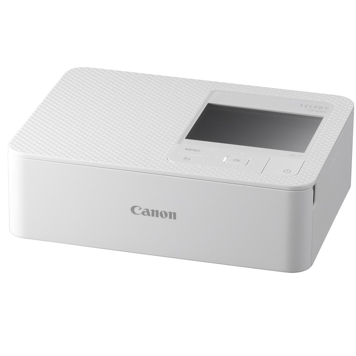 Canon SELPHY CP1500 Wireless Compact Photo Printer, White