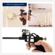 thumbnail image 3 of Pistola de espuma de PTFE, Pistola de espuma expandible de PU, Pistola de calafateo Aplicación de rociado de expansión de grado pesado Aplicación para calafatear, llenar, sellar TUNC Sencillez, 3 of 5
