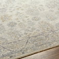 thumbnail image 2 of Livabliss Area Rugs for Living Room, 3x10 Avant Garde Traditional Charcoal Runner Rug, Bedroom Dining Room Home Decor Stain Resistant Carpet (2'7" x 10' Runner), 2 of 5
