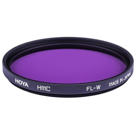 Hoya 55mm FLW Fluorescent Multi Coated Glass Filter