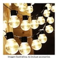 thumbnail image 3 of 10 Bombillas De Luz Mainstays Luz Solar, 3 of 4