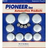 Pioneer AMC V8 Steel Freeze Plug Kit P/N PE117