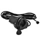 thumbnail image 3 of Acelerador de pulgar para scooter de bicicleta eléctrica de 12 V - 99 V con accesorio de pantalla de voltaje de batería LCD, 3 of 9