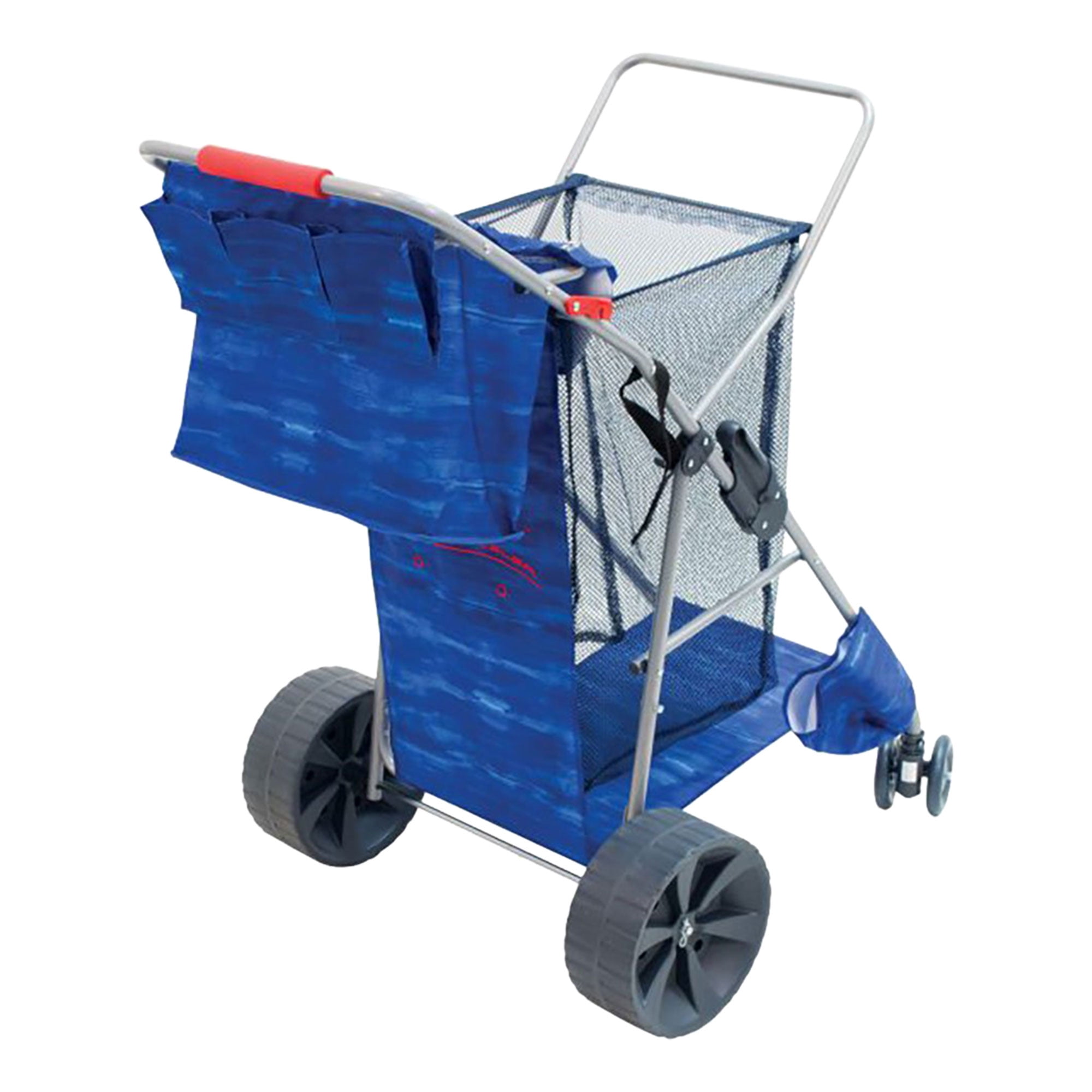 BEACH CART COLAPSBLE (Pack of 1)