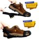 thumbnail image 4 of Clavos para zapatos, crampones, clavos de acero inoxidable, clavos para zapatos, para tracción en hielo, nieve y deportes, 4 of 7