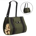 thumbnail image 1 of Bolsa de Transporte de Troncos 37,40x18,11 Pulgadas Sharpla Almacenamiento de Leña, 1 of 7