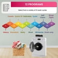 thumbnail image 6 of Equator Pro Ultra Compact 110V Set Washer 13lbs+Vented Digital Dryer 2.6 cu.ft., 6 of 6
