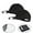 Black+Black, variant on 2WIN2BUY Hat with Light Built In,Rechargeable LED Hat for Men Women,Baseball Cap with Headlight for Outdoor Fishing Running,Black