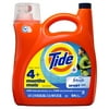 Tide Plus Febreze Sport Odor Defense Liquid Laundry Detergent, 146 fl oz