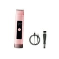 thumbnail image 2 of Recortadora eléctrica de bikini, depiladora facial, afeitadora corporal portátil multifunción de bajo ruido para brazos, piernas, axilas y, 2 of 8