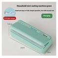 thumbnail image 2 of Scelleuse de Sacs en Plastique Mini Scelleuse de Sacs Machine de Scellage Domestique Petite Machine de Scellage de Sacs Mini Scelleuse de Collations Clip de Scellage Anti-Humidité, Facile à Utiliser, 2 of 2