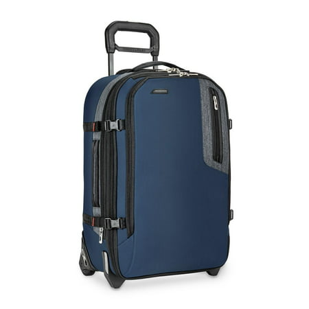 briggs & riley bu222x-44 brx explore domestic expandable upright - (Best Domestic Carry On Luggage)
