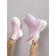 thumbnail image 1 of opean And American Style Minimalist Fashionable Autumn & Winter Chunky Heel Ankle Boots For Women, Motorcycle Boots, 1 of 4