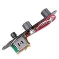 thumbnail image 4 of Placa de control precableada para guitarra eléctrica con interruptor (GE203), 4 of 8