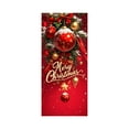 thumbnail image 1 of uhnmki Custom Printed Door Curtains Fabric Hanging Tapestry for Home and Room Divider Privacy Screen, 1 of 5