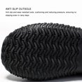 thumbnail image 4 of Waterproof Rain Shoes with Anti Slip Bottom for Men Short Tube Design for Outdoor Activities and Kitchen Use, 4 of 8
