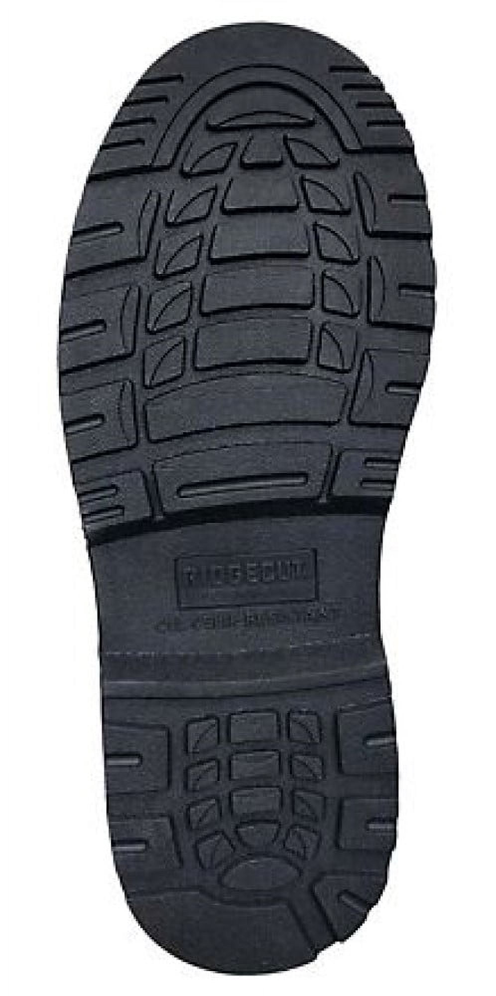 Ridgecut YWF-2202 Women's Homesteader Waterproof Gray Boots, Size 9 M