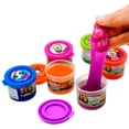 thumbnail image 2 of Scentos Scented Brightly Colored Slime, 6ct in 1oz. Tubs, 2 of 4