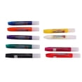 thumbnail image 4 of XYCCA 9 Pcs Water Based Coloring Pen 9 Colors Liquid Resin Water Based Marker for DIY Acrylic Board Bookmark Coloring-082203, 4 of 5